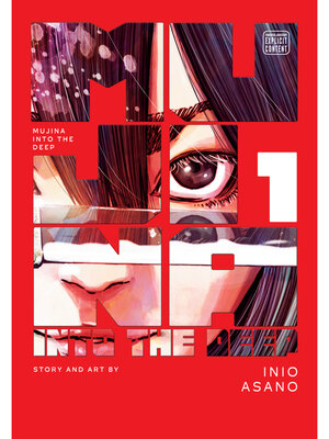 cover image of Mujina into the Deep, Volume 1